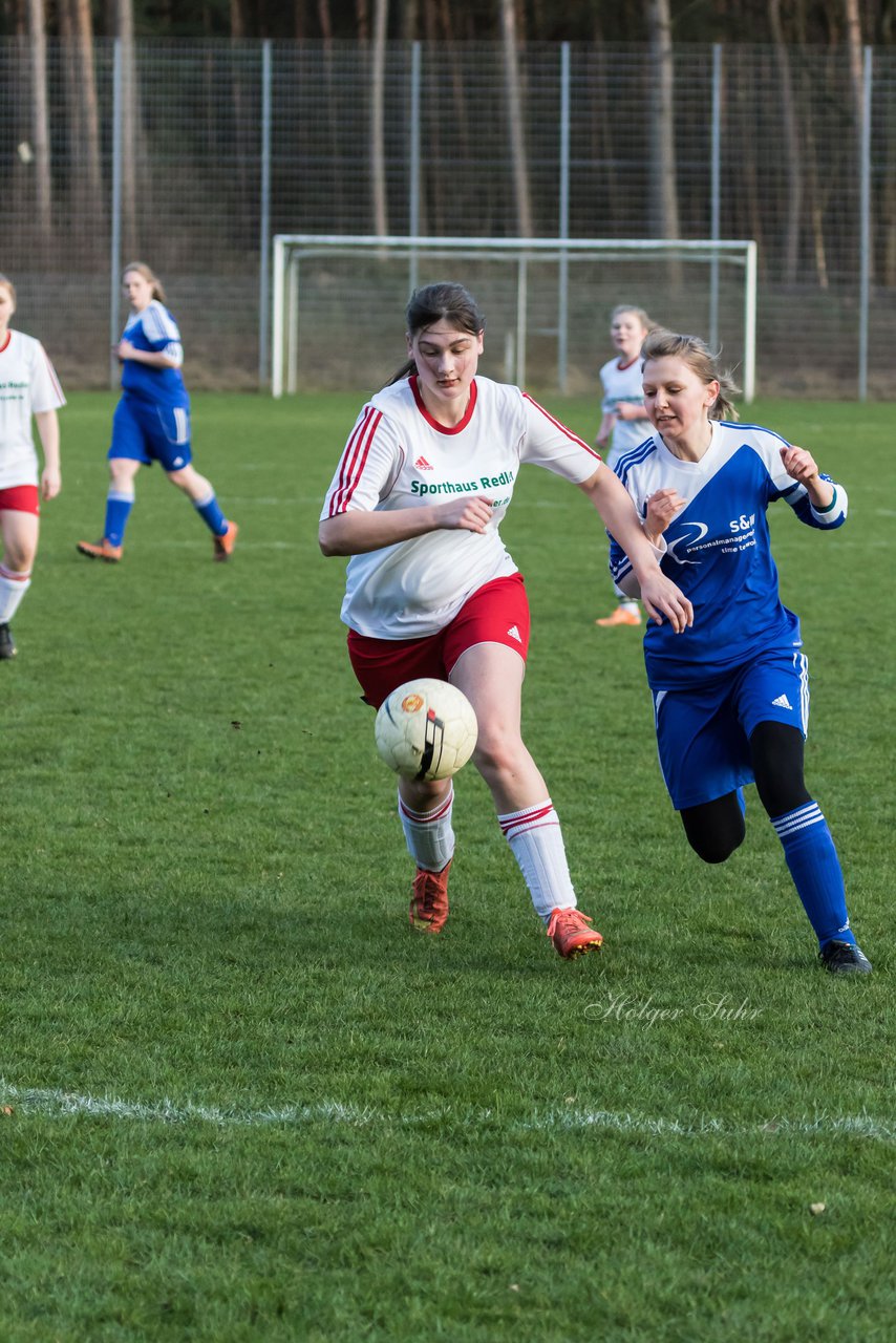 Bild 139 - Frauen SV Boostedt - TSV Aukrug : Ergebnis: 6:2